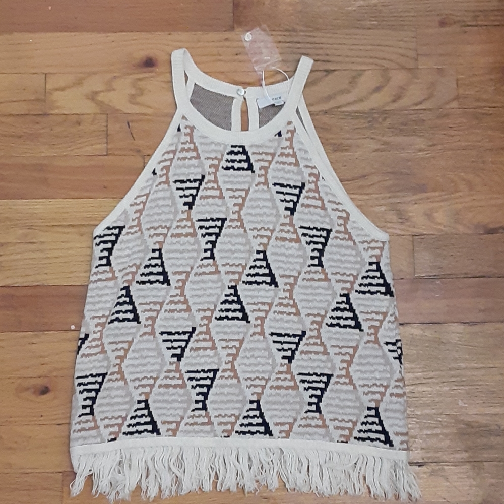 Fate Melody Racerback Top